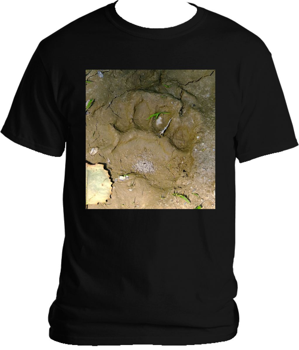 Bear Track T-shirt