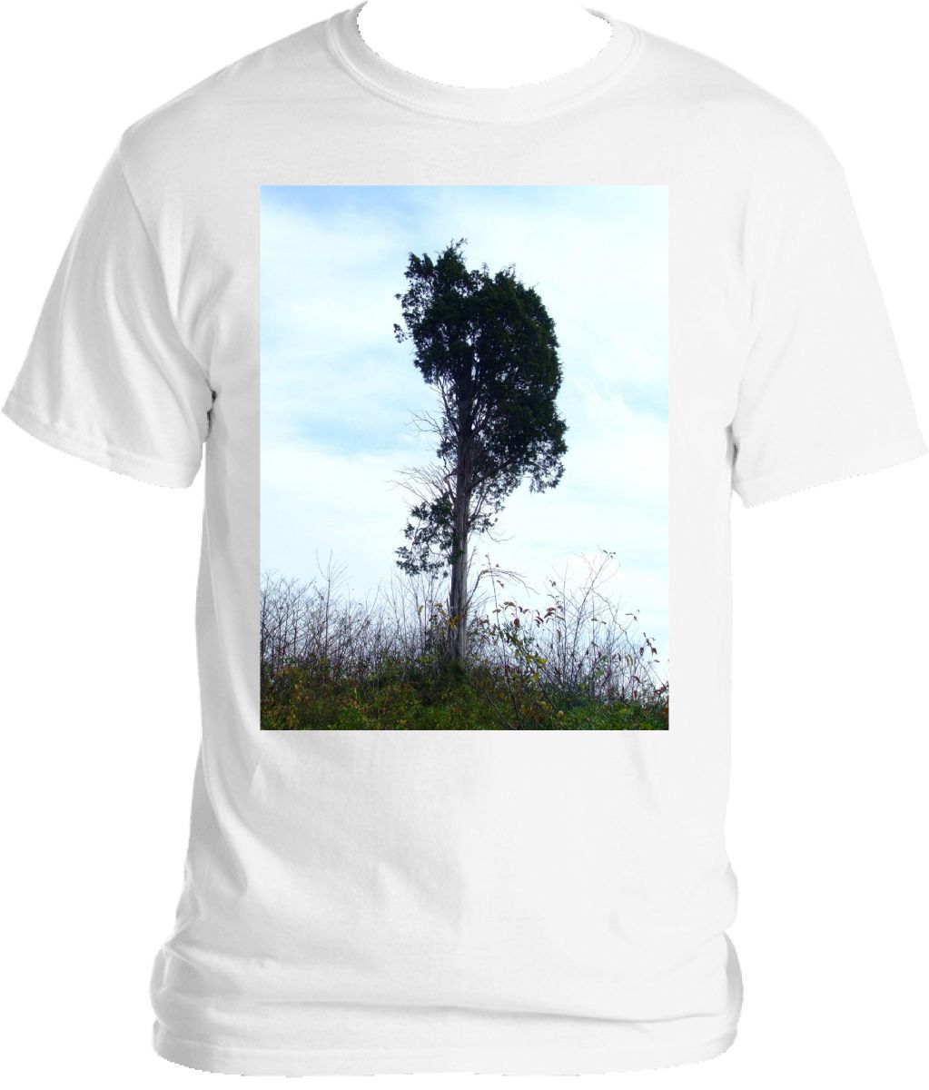 Tree T-shirt 2