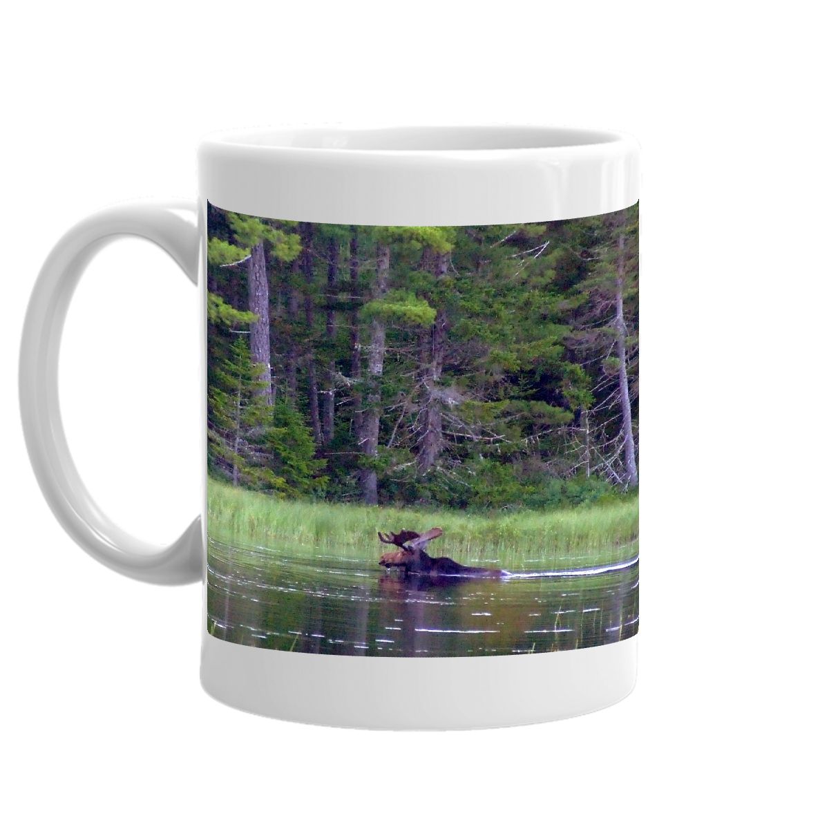 Moose Mug