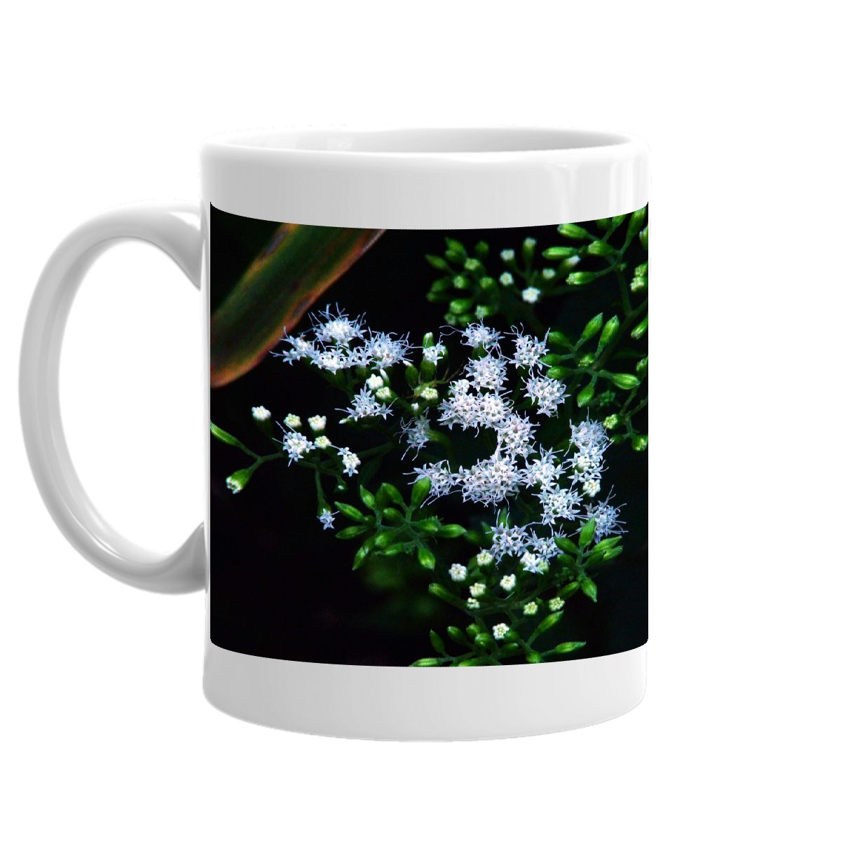 Flowers Mug 2