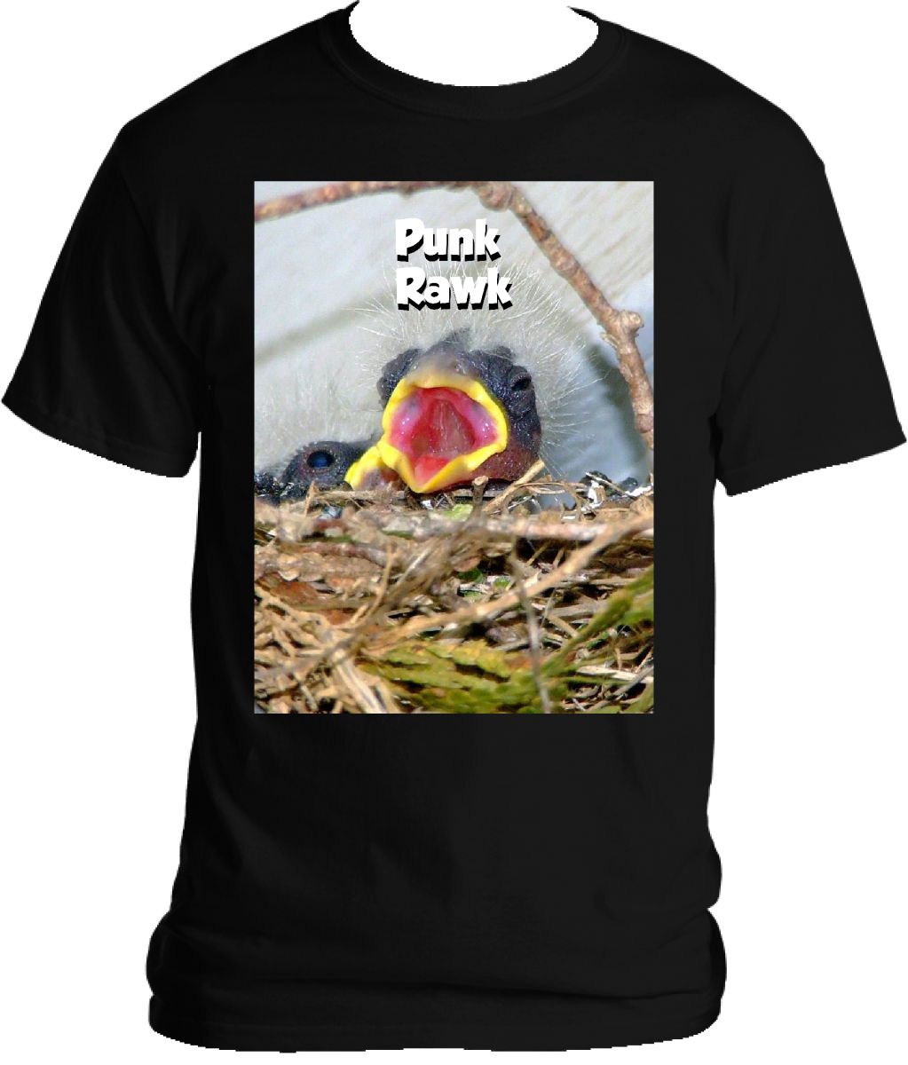 Punk Rawk T-shirt