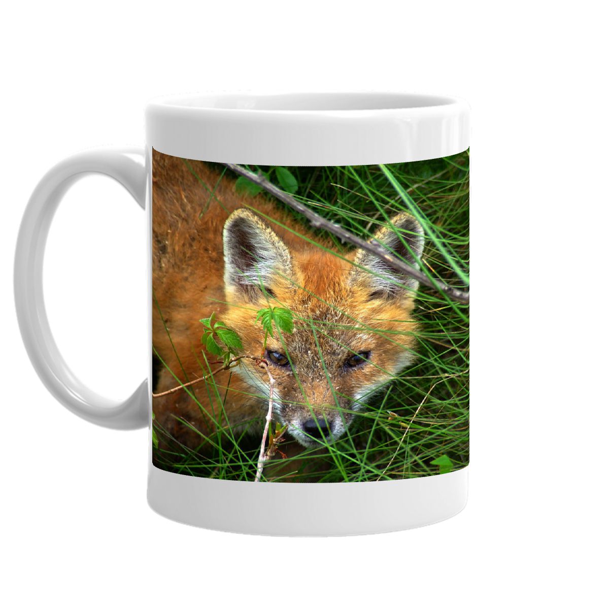 Fox Mug