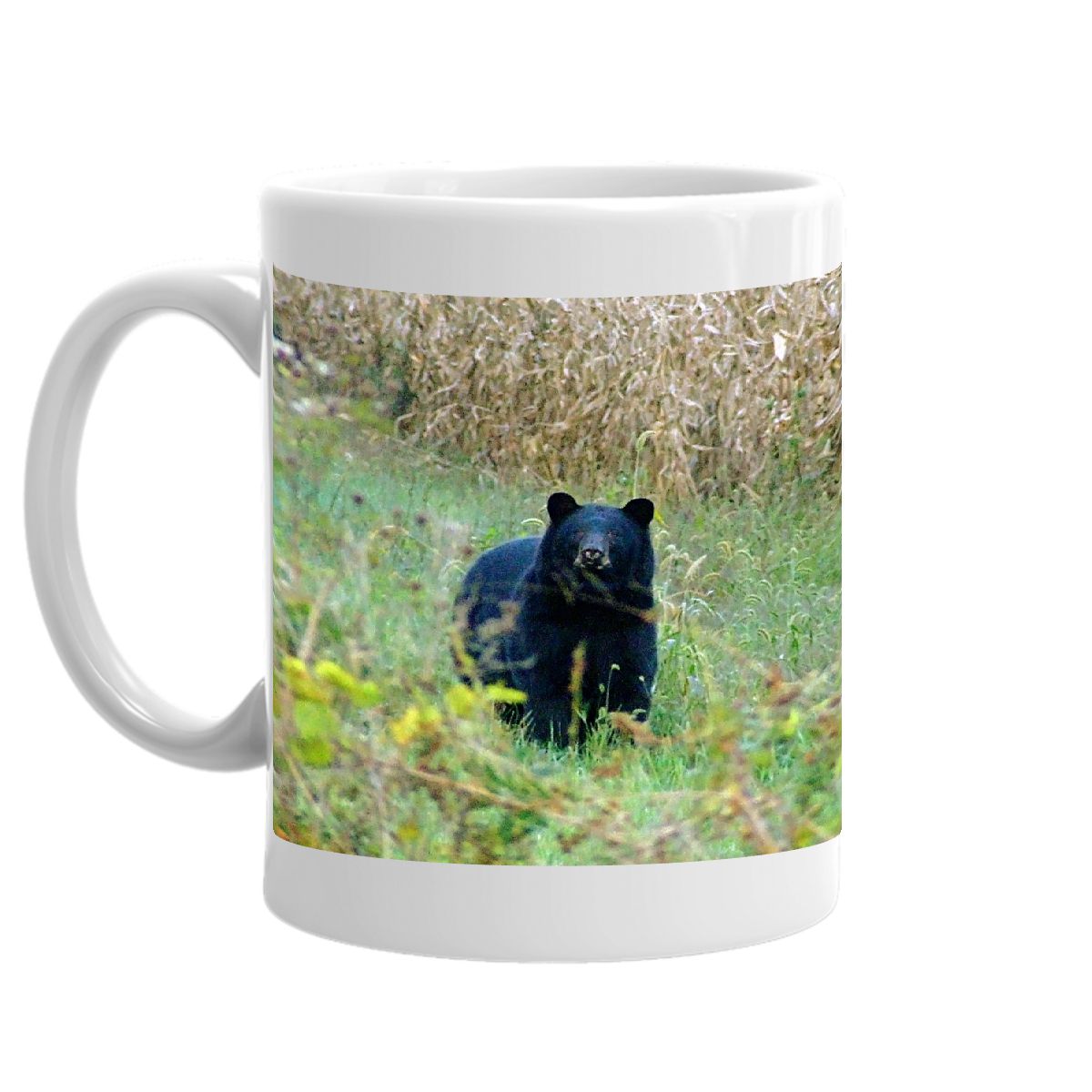 Black Bear Mug