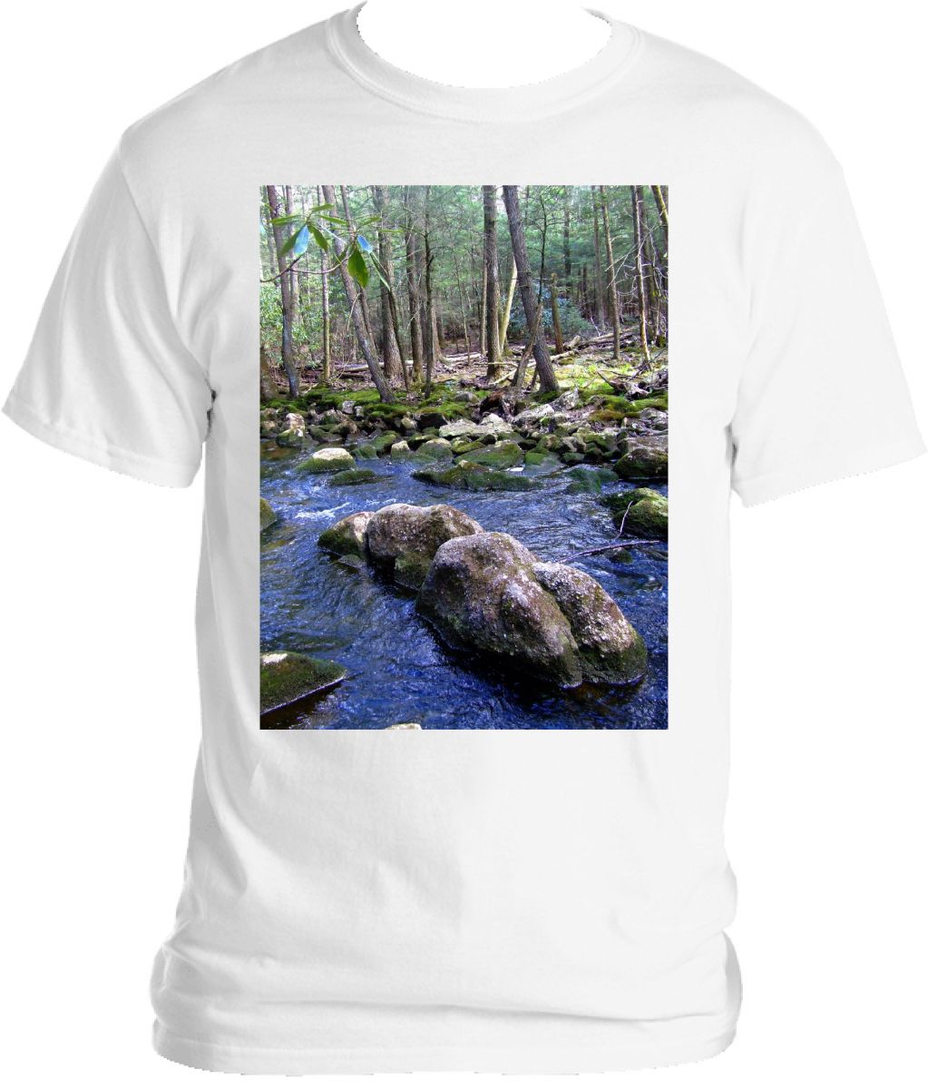 Woodland Creek T-shirt