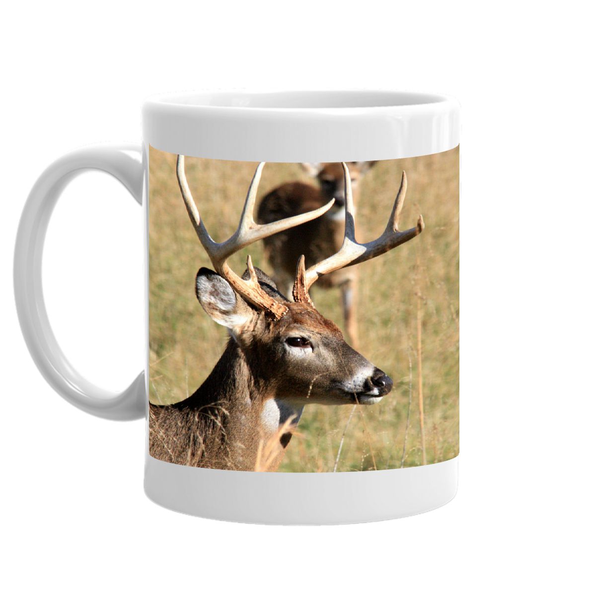 Buck Mug 8