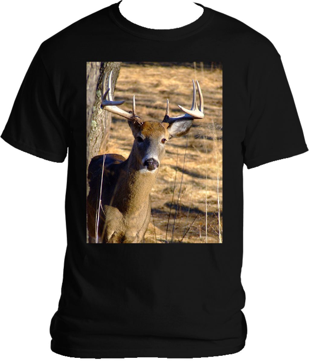 Buck T-shirt 2