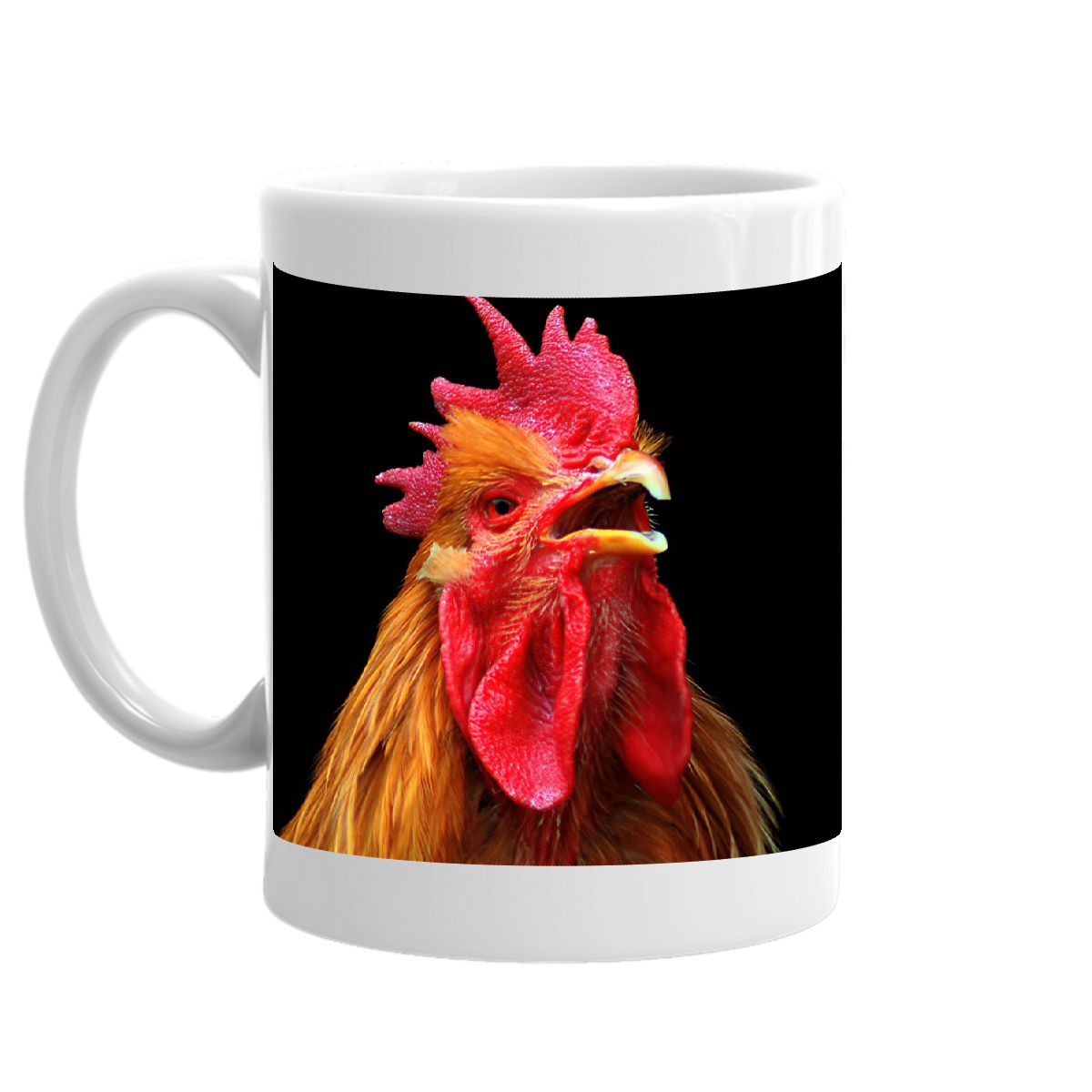 Rooster Mug 2