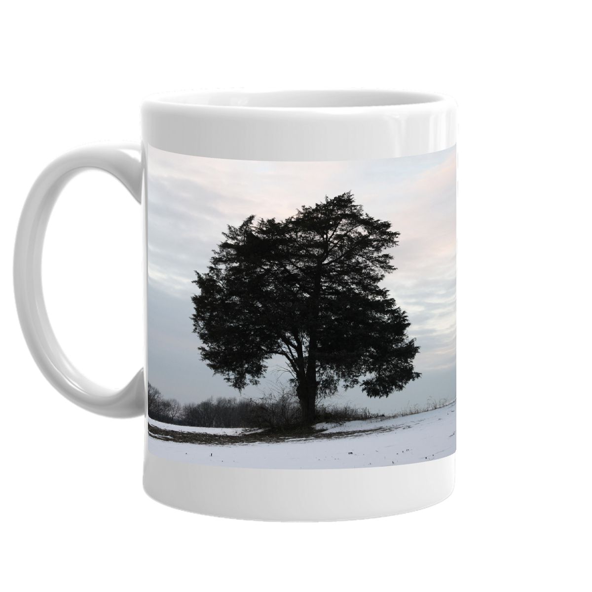 Tree Mug