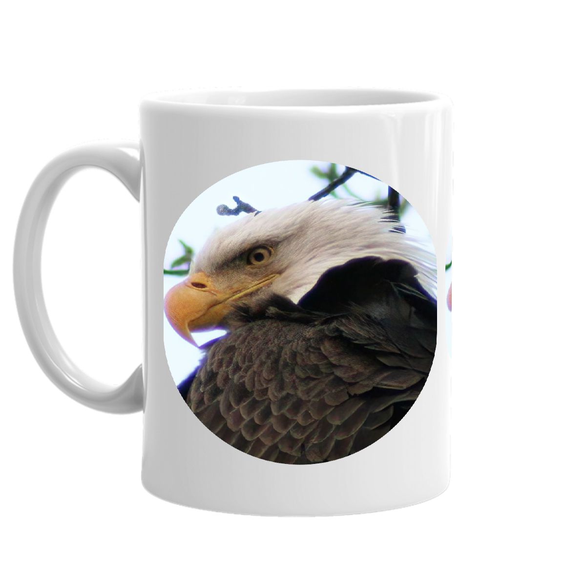 Bald Eagle Mug