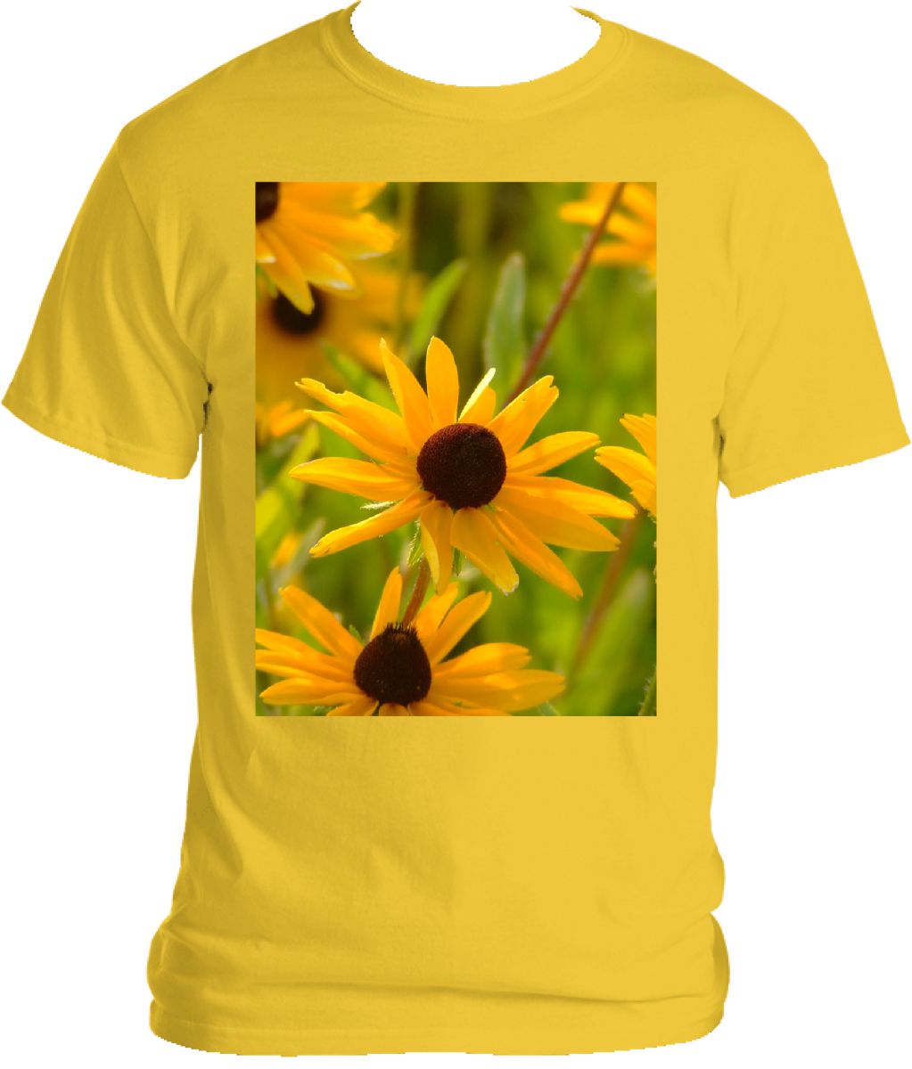 Black-Eyed Susans T-Shirt