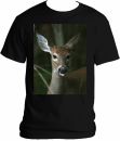 Raspberry Doe T-shirt