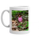 Prim And Proper Lady's Slipper Mug
