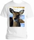Winter Doe T-shirt