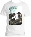 Baby Herons T-shirt