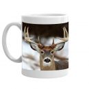Winter Buck Mug