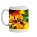 Bee On Flower Mug