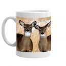 Deer Friends Mug