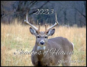Shadows of Heaven 2023 Nature Calendar