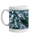 Snowy Trees Winter Mug