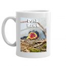 Punk Rawk Baby Bird Mug