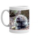 Porcupine Mug