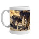 Deer Family Mug 3