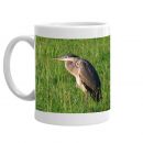 Blue Heron Mug 2