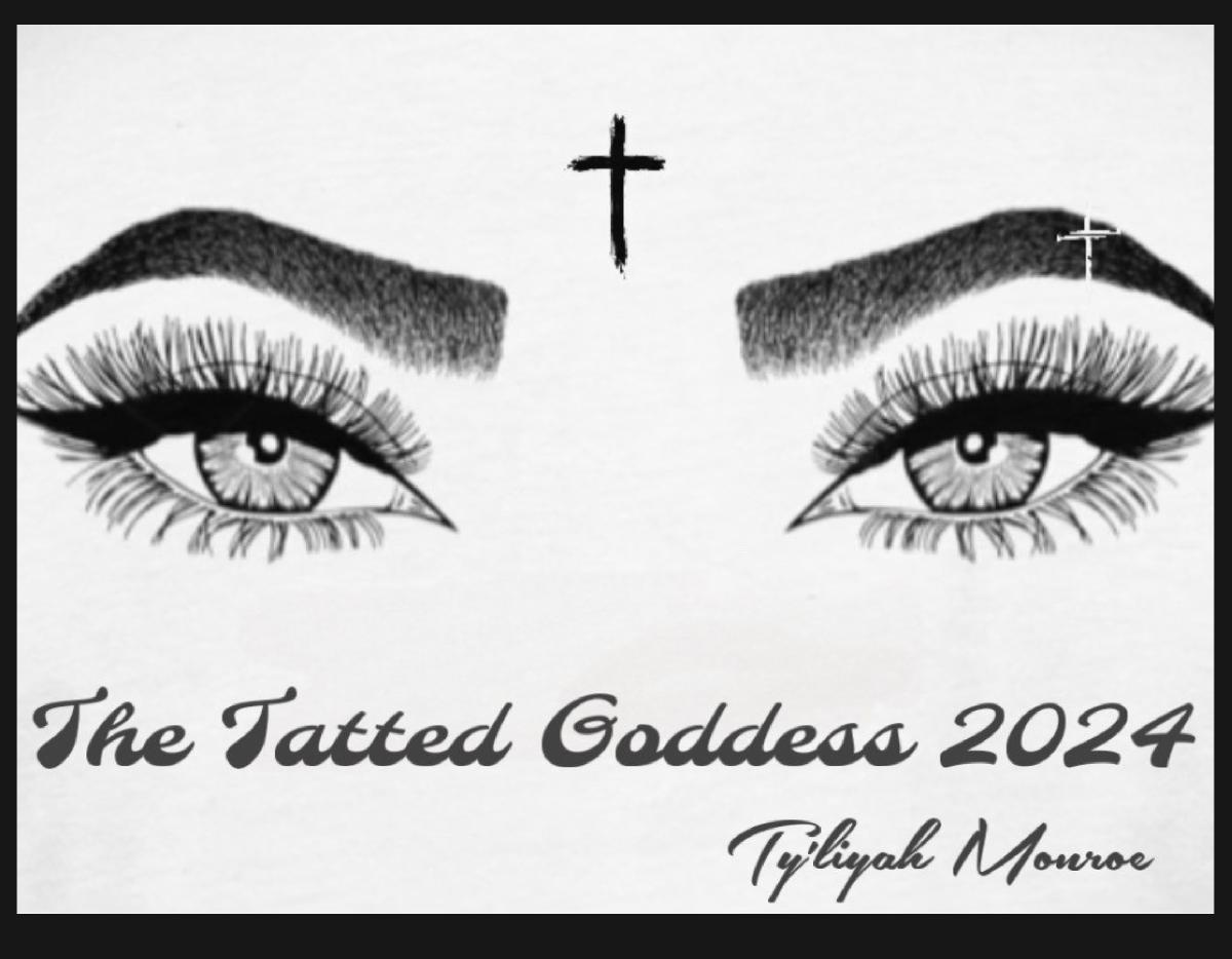 The Tatted Goddess 2024 CALENDAR