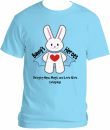 Bunny's Heroes Tshirt 2024