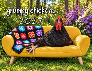 Grumpy Chickens