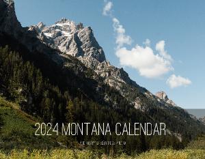 Montana Calendar 2024