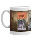Deer Cup Runneth-Over