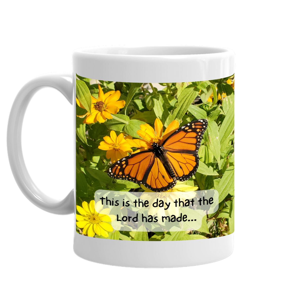 Butterfly Coffee Mug