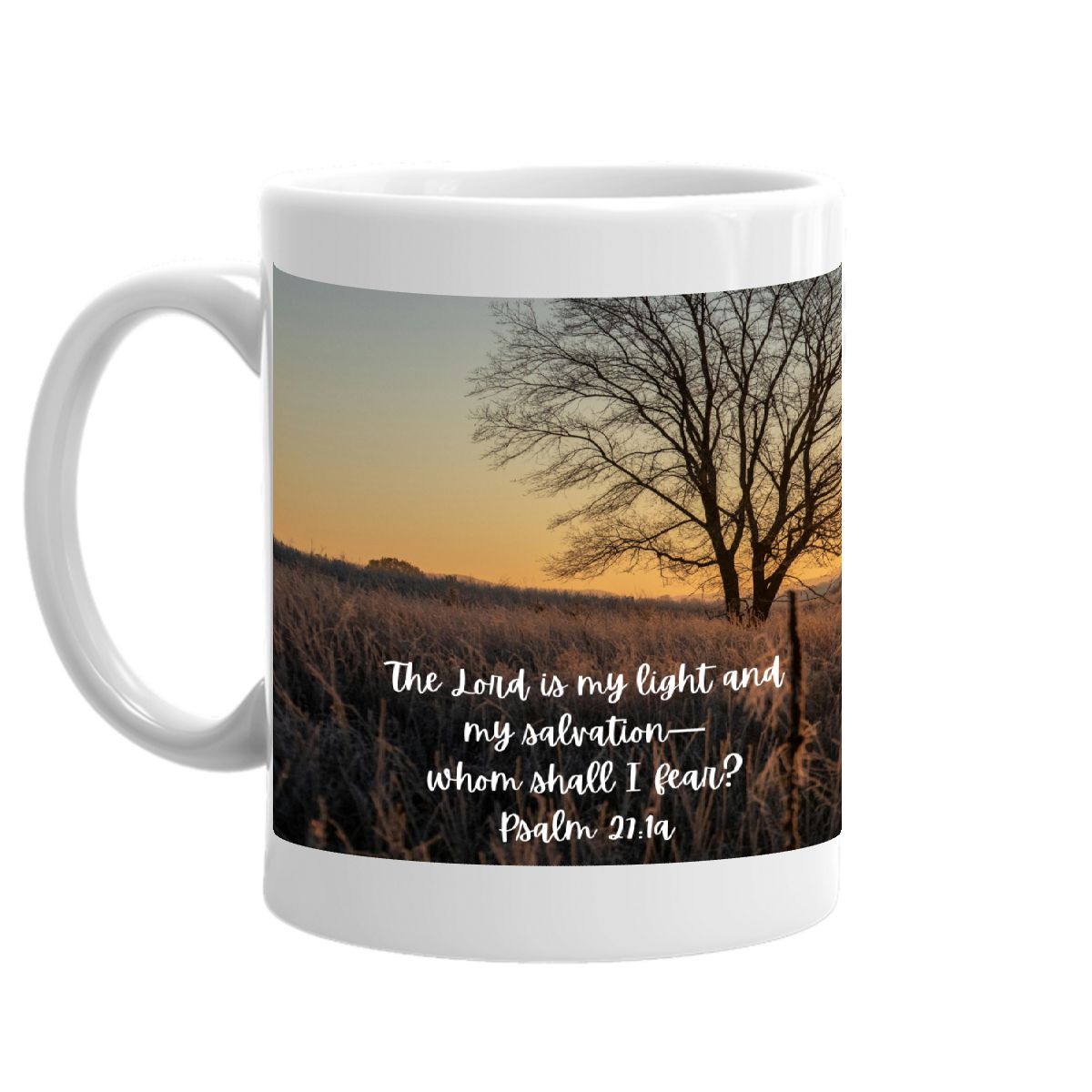 Sunset Mug