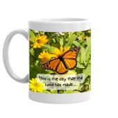 Butterfly Coffee Mug