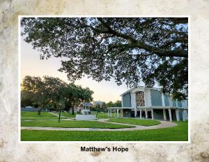 Matthew's Hope