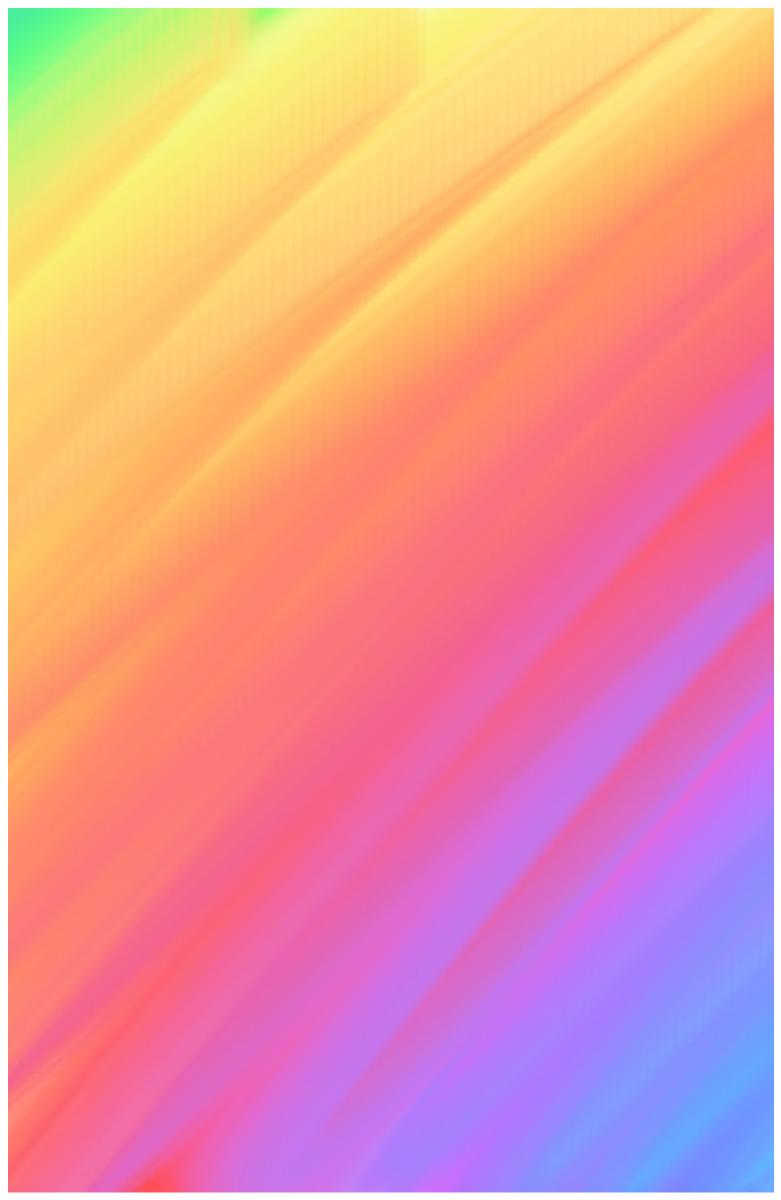 Rainbow Notebook
