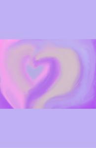 Purple Heart Notebook