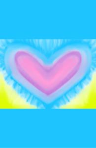 Bright Heart Notebook