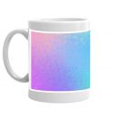 Rainbow Splatter Mug