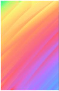 Rainbow Notebook