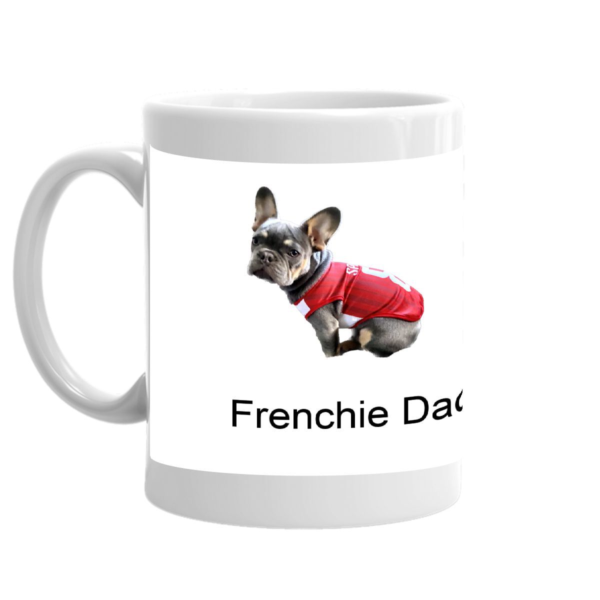 Frenchie Dad Mug