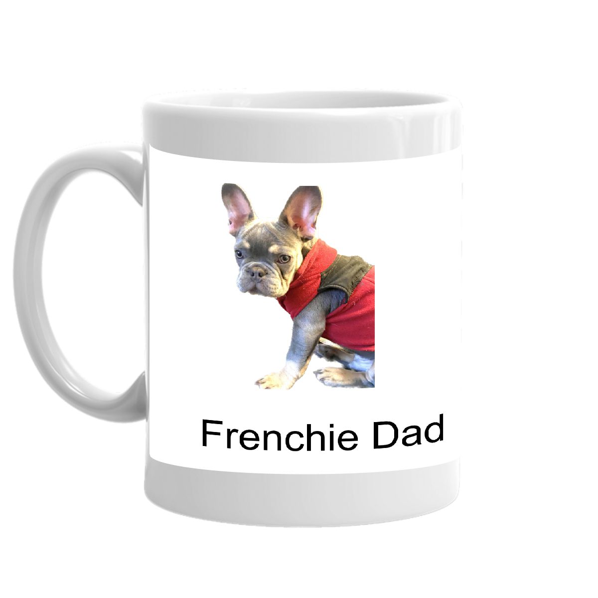 Frenchie Dad #3 Mug