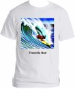 Frenchie Dad T-Shirt