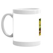 rainbow mouse town  pride mug