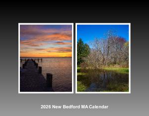 2026 New Bedford MA calendar