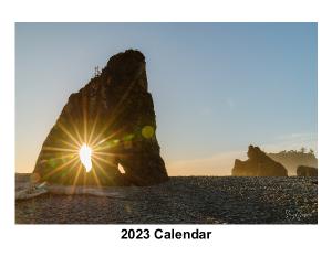 2023 Landscape Photography Calendar