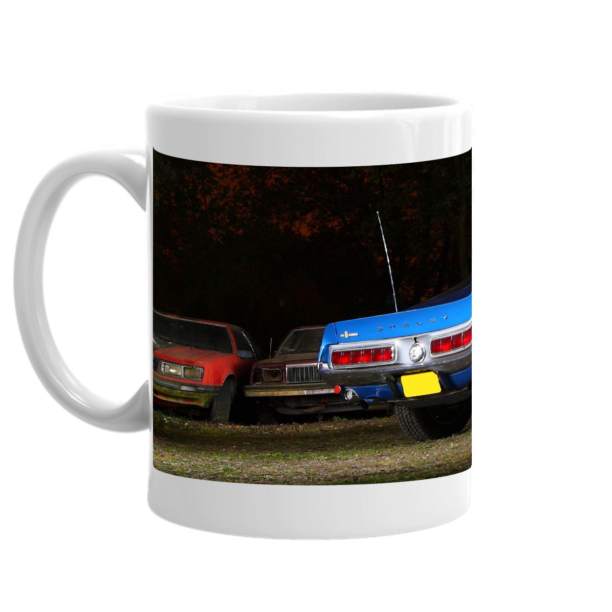 Mustang Mug 04