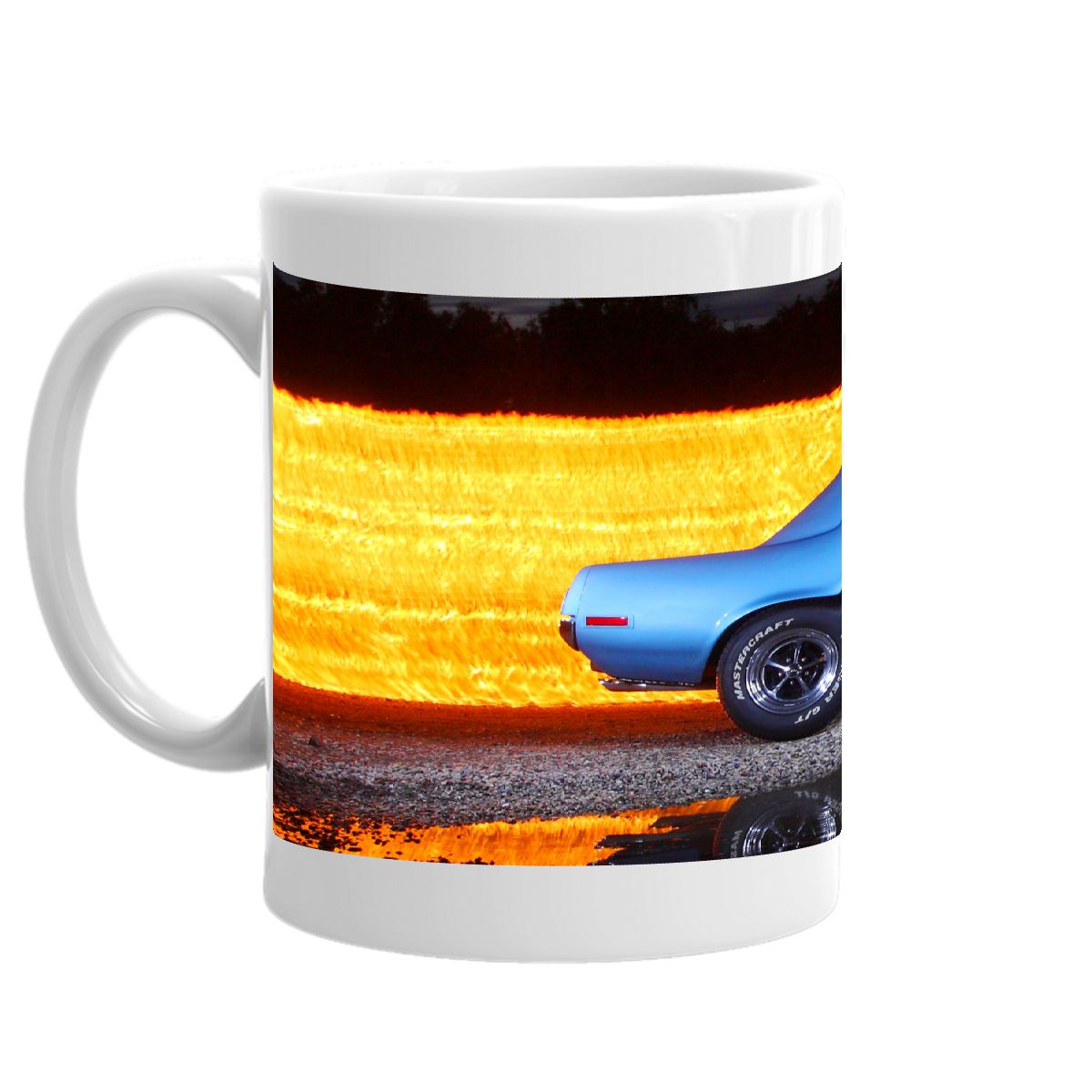 Mustang Mug 05