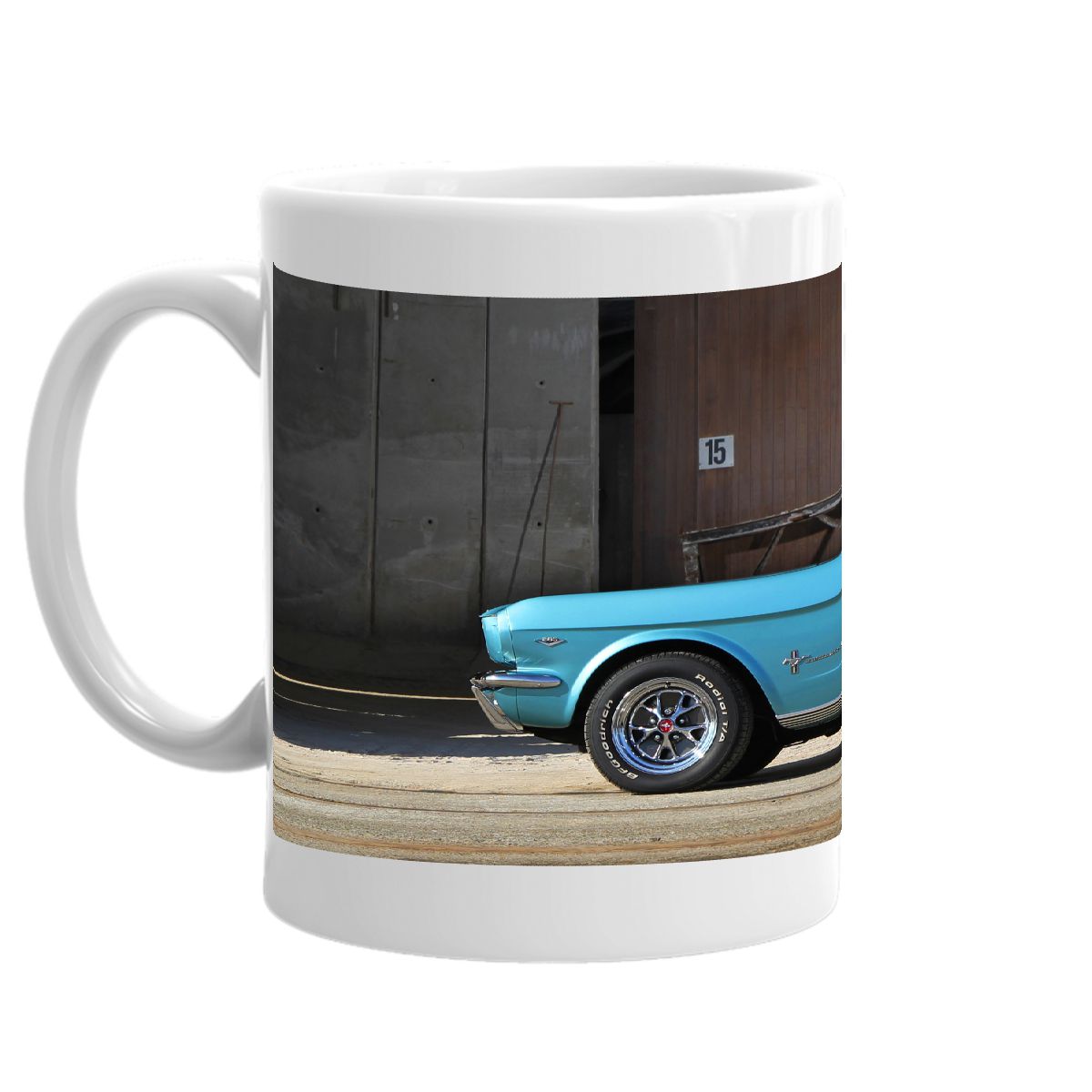 Mustang Mug 02